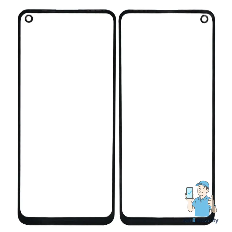 Front Glass for Tecno Spark 7 Pro